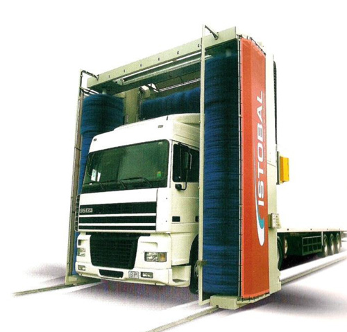 Gantry Wash System